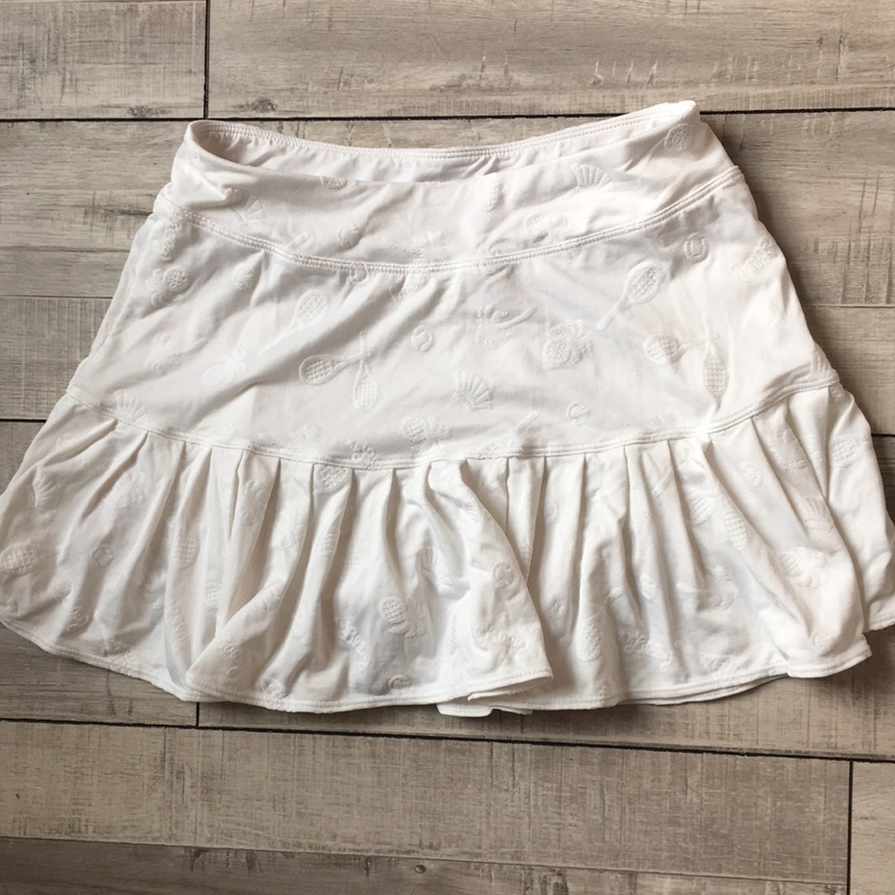 Lilly Pulitzer skort